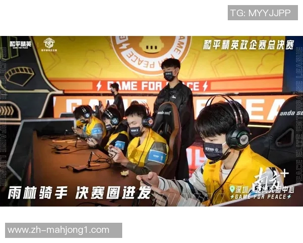 和平精英深度解析RNG战队的游戏节奏与战术策略